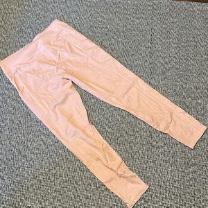 Warm and soft plus size yoga pants ribbed with pockets, PINK, multiple sizes NIP